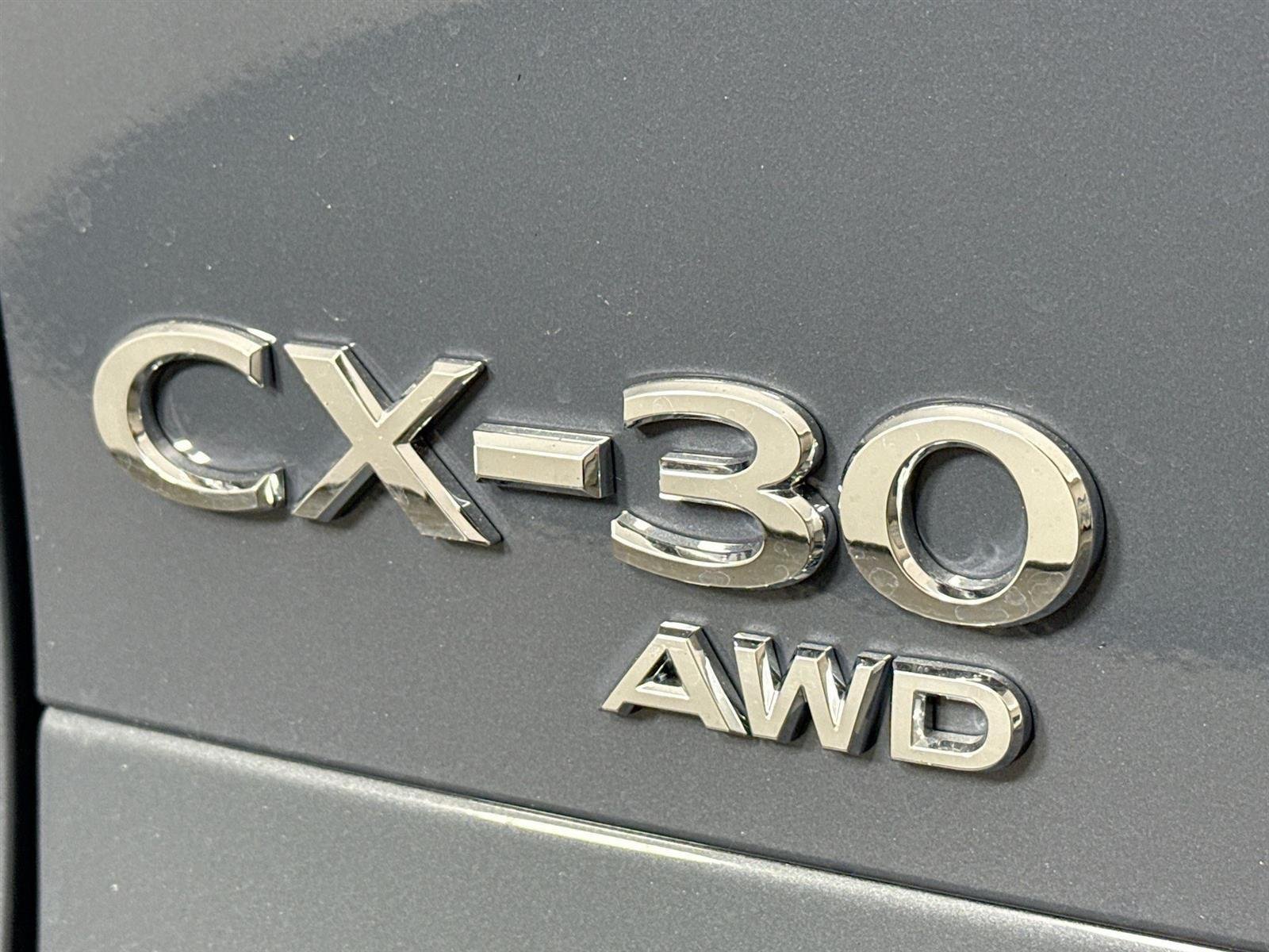 2025 Mazda CX-30 Carbon Edition - Photo 11