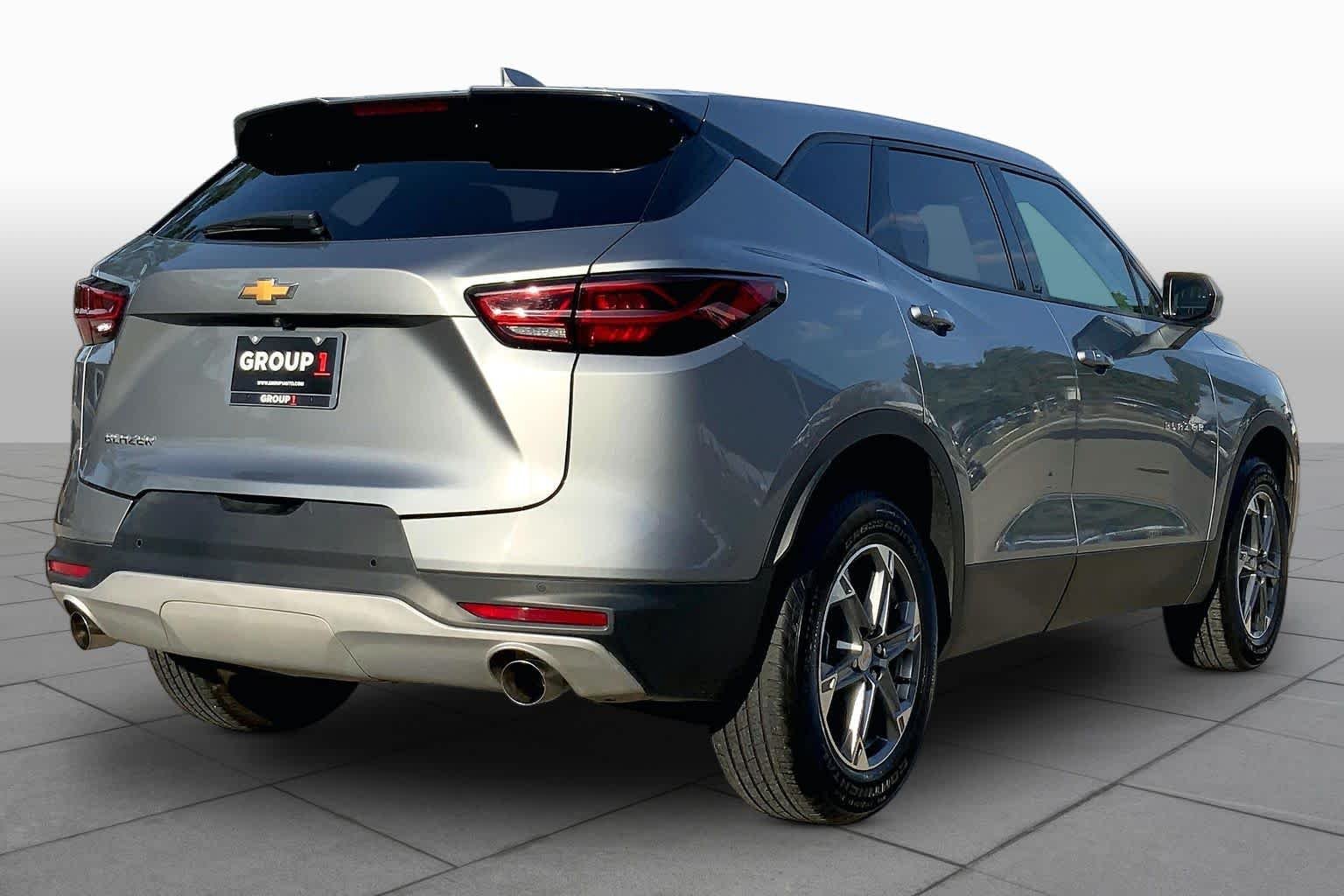 Used 2026 Sterling Gray Metallic Chevrolet LT image 13