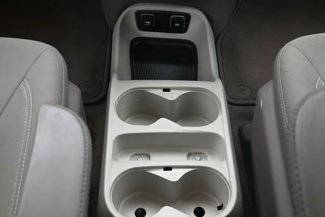 Used 2017 Blue Chrysler Touring image 22