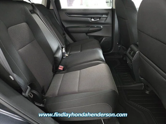 Certified Used 2024 Meteorite Gray Metallic Honda EX image 55