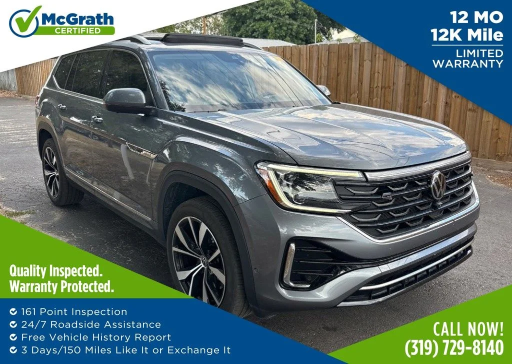 2024 Volkswagen Atlas 2.0T SEL Premium R-Line 4MOTION's photo