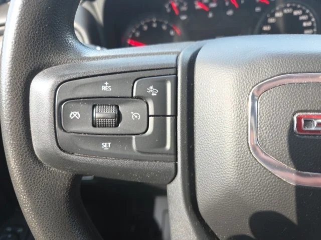 Used 2023 Summit White GMC Pro image 22