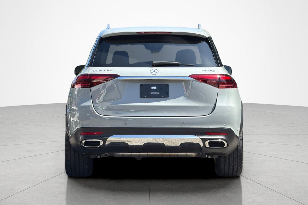Used 2026 MANUFAKTUR ALPINE GR Mercedes-Benz GLE 350 image 4