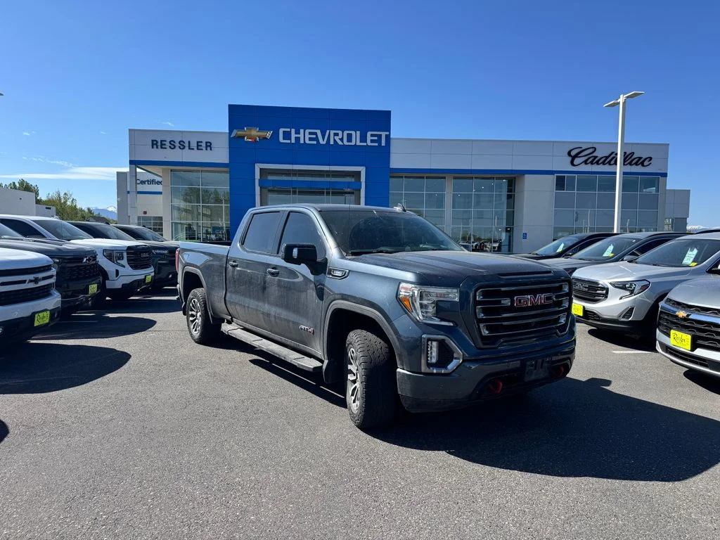 2020 GMC Sierra 1500