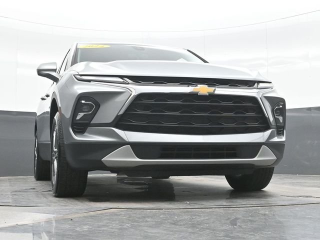 Used 2024 Gray Chevrolet LT image 22