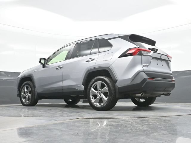 2021 Toyota RAV4 XLE Premium - Photo 19