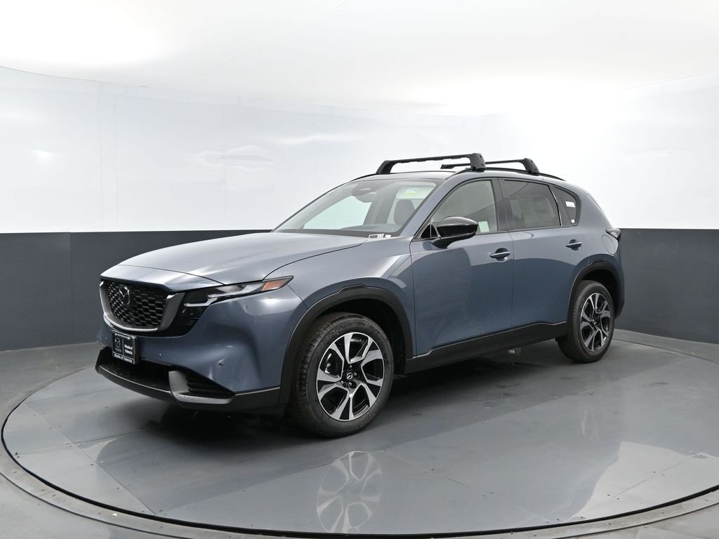 New 2026 Polymetal Gray Metallic Mazda 2.5 S Preferred AWD image 1