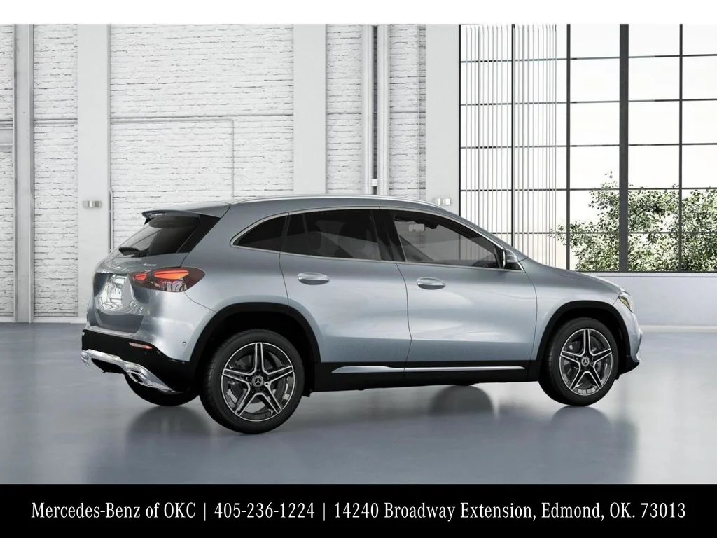 New 2026 Silver Mercedes-Benz GLA 250 image 19