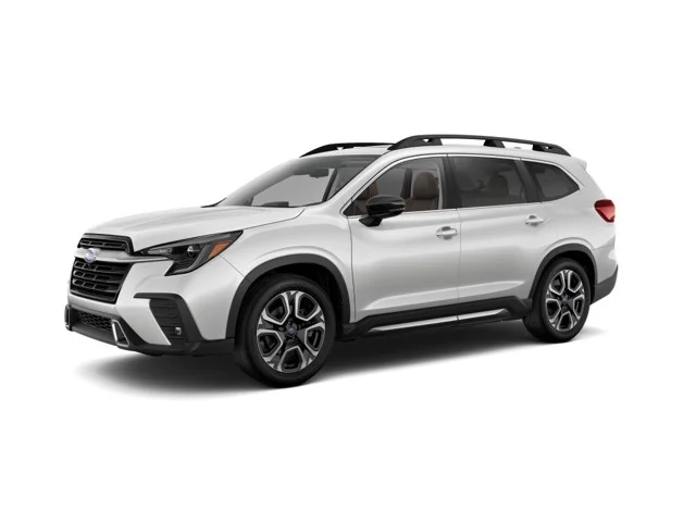 New 2026 CRYSTAL WHITE PEARL Subaru Touring 7-Passenger image 3