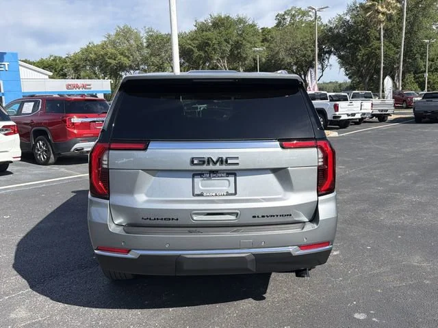 New 2026 Sterling Metallic GMC Elevation image 6