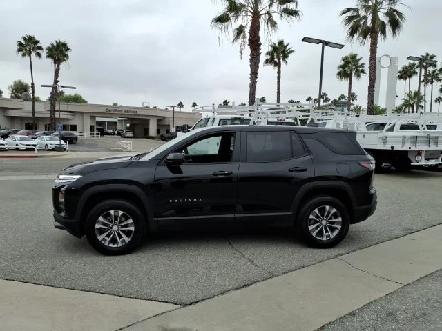 Used 2026 Mosaic Black Metallic Chevrolet LT image 9