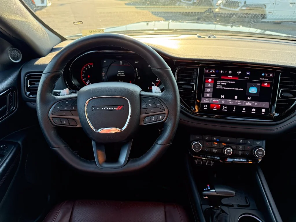 Used 2025 Black Dodge GT Plus image 8