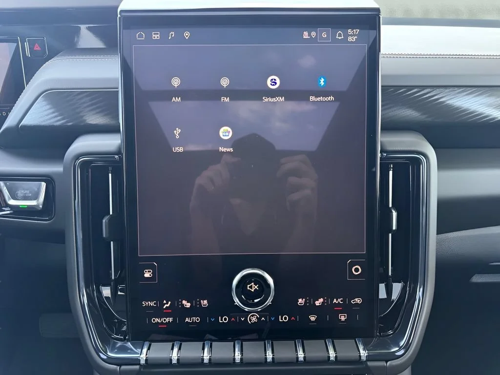 New 2026 Onyx Black GMC AT4 image 23