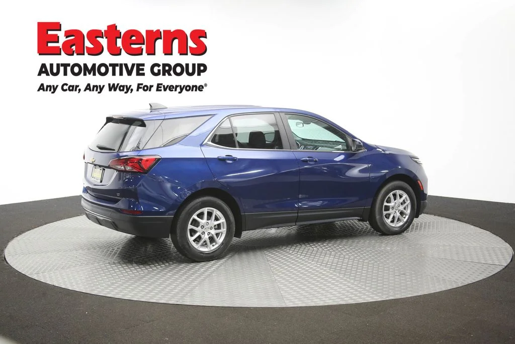 Used 2022 Blue Chevrolet LT image 43