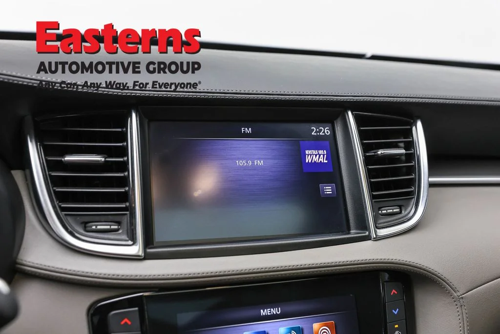 Used 2023 Gray INFINITI LUXE image 19
