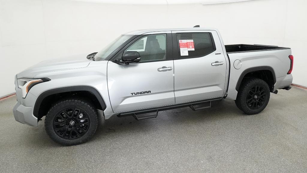 New 2026 Celestial Silver Metallic Toyota Limited image 35