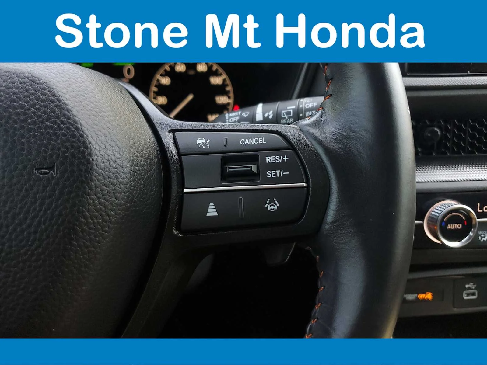 Used 2024 Radiant Red Metallic Honda Sport-L image 24