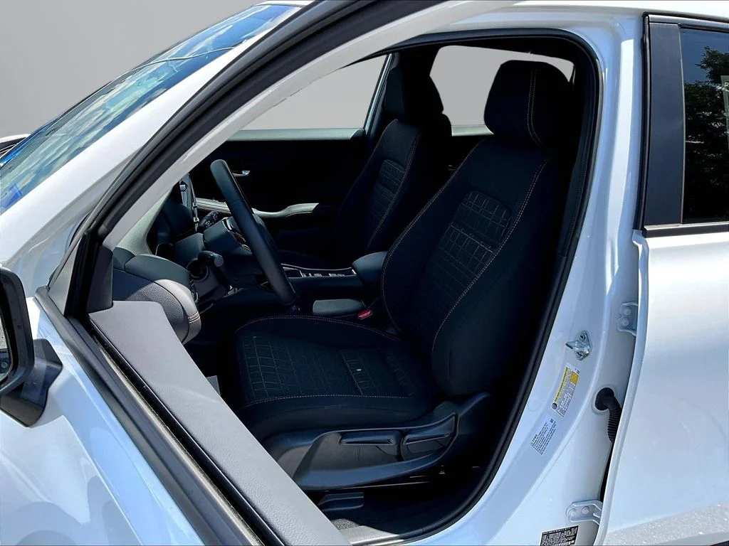 New 2027 Platinum White Pearl Honda Sport AWD image 23