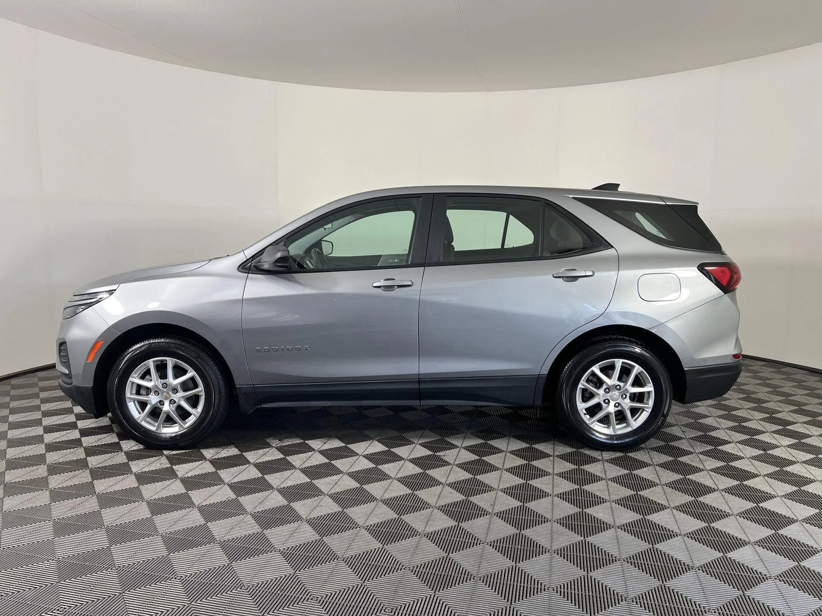 Used 2024 Sterling Gray Metallic Chevrolet LS image 26