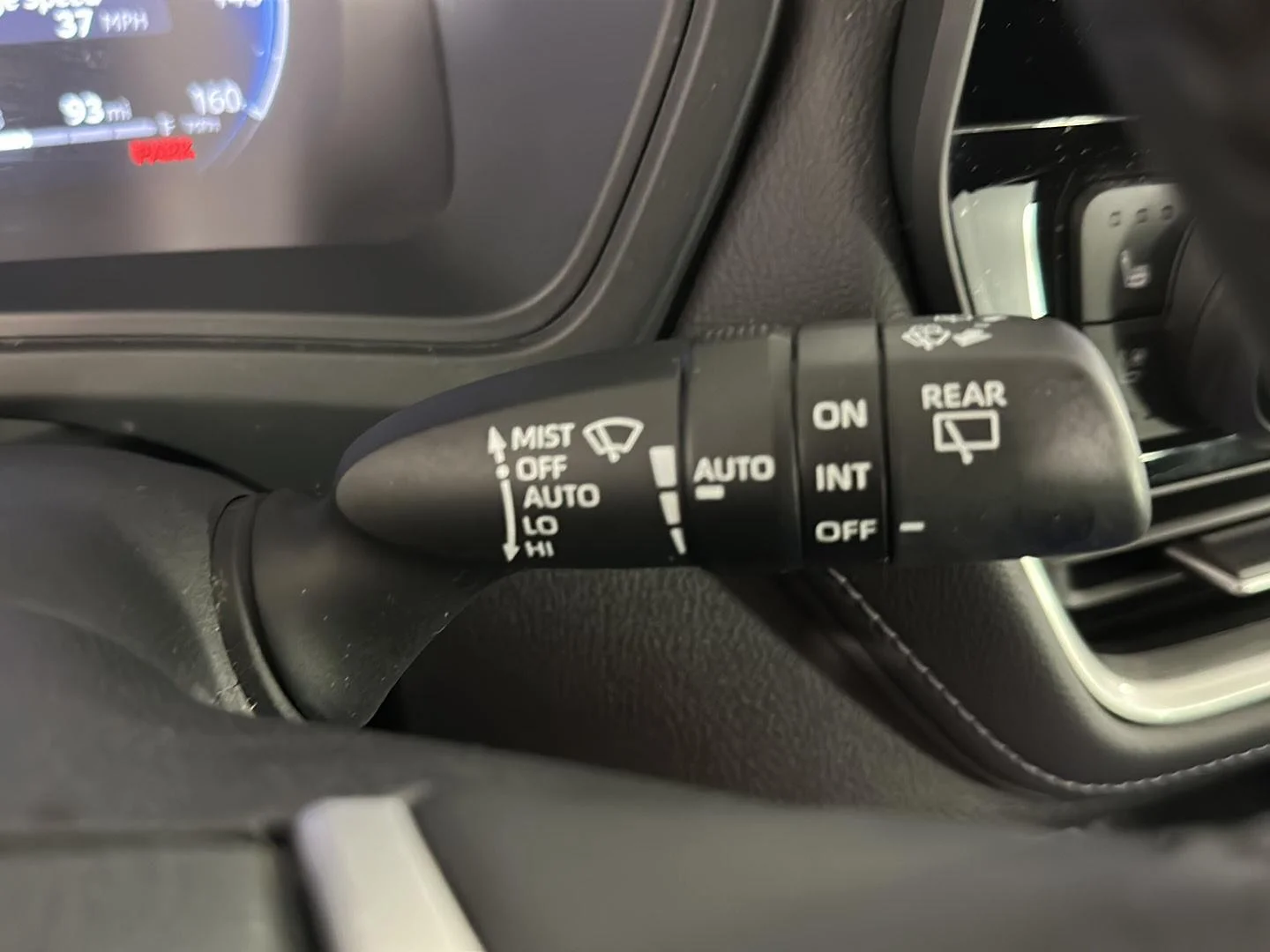 Used 2024 Midnight Black Metallic Toyota Limited image 46