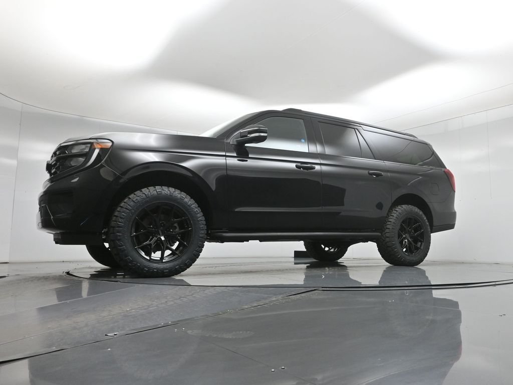 New 2026 Agate Black Metallic Ford Platinum image 54