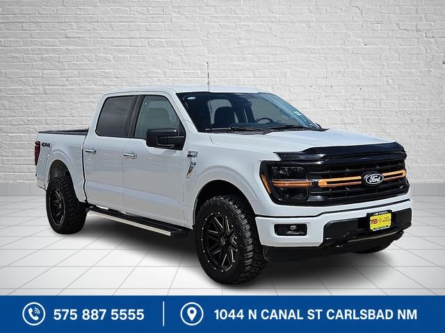 2025 Ford F-150 XLT - Photo 6