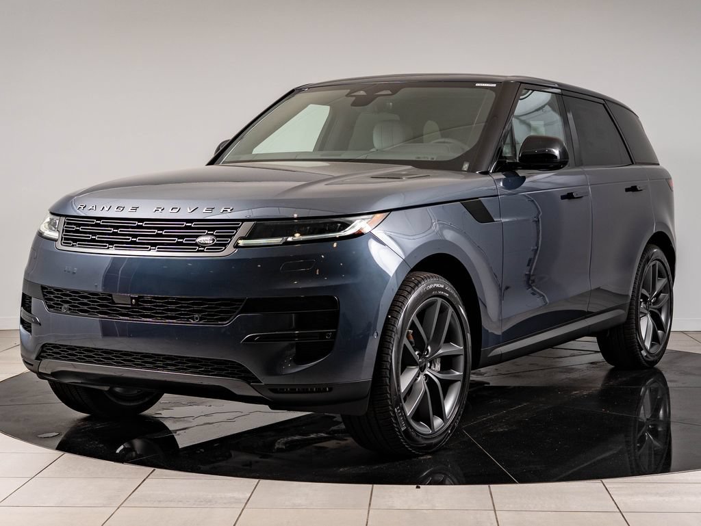 New 2026 Varesine Blue Land Rover SE image 1