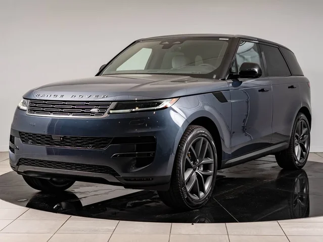 2026 Land Rover Range Rover Sport SE