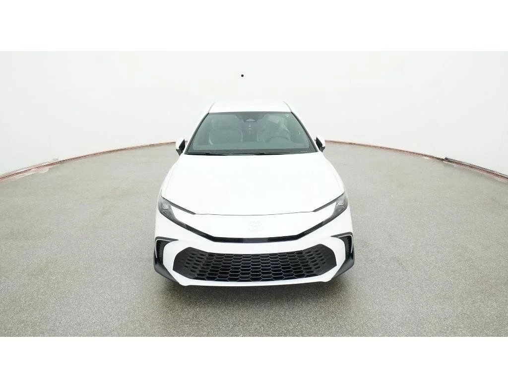 New 2026 Ice Cap Toyota SE image 20