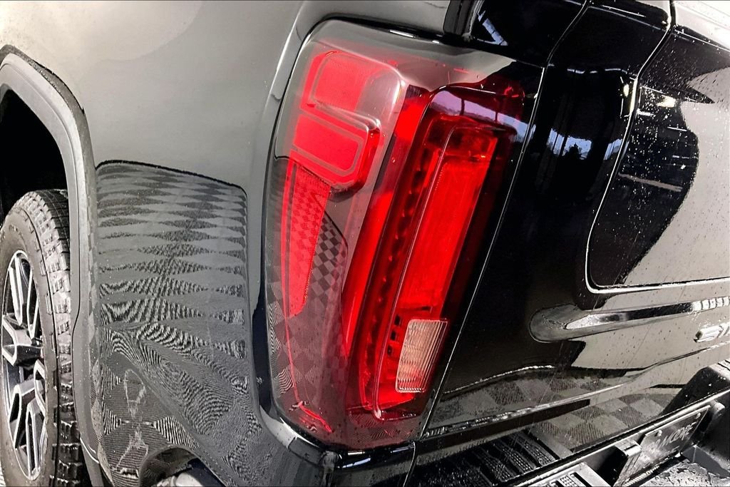 Used 2026 Black GMC AT4 image 23