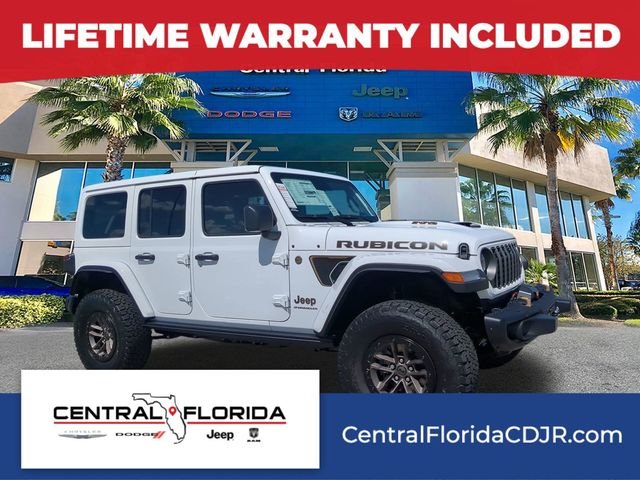 2025 Jeep Wrangler 4-Door