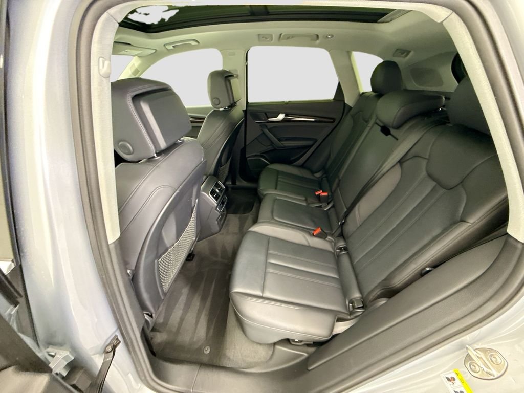 Used 2019 Silver Audi 2.0T Premium Plus image 20