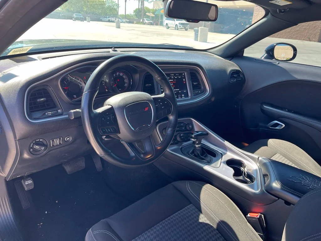 Certified Used 2021 Black Dodge SXT image 24