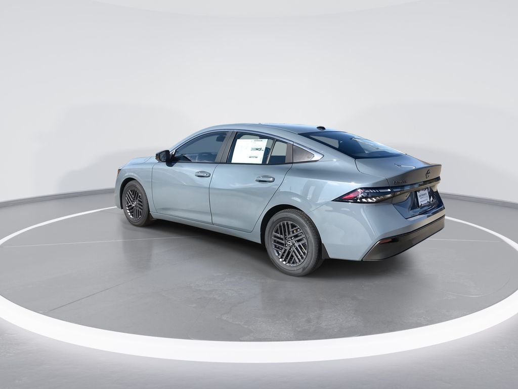 New 2026 Atlantic Gray Metallic Nissan SV image 6
