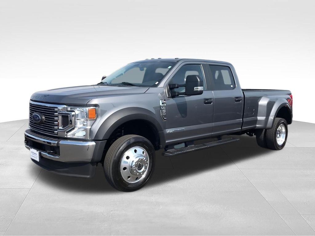 Used 2022 Gray Ford XL image 4