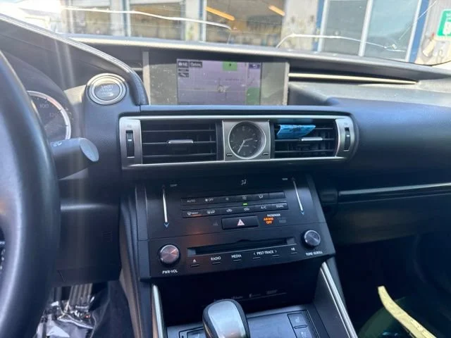 Used 2014 Silver Lexus 250 image 24