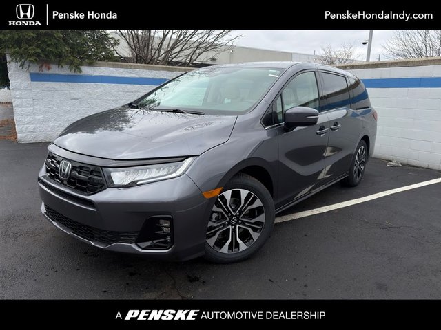 2026|Honda|Odyssey|Elite|4D Passenger Van