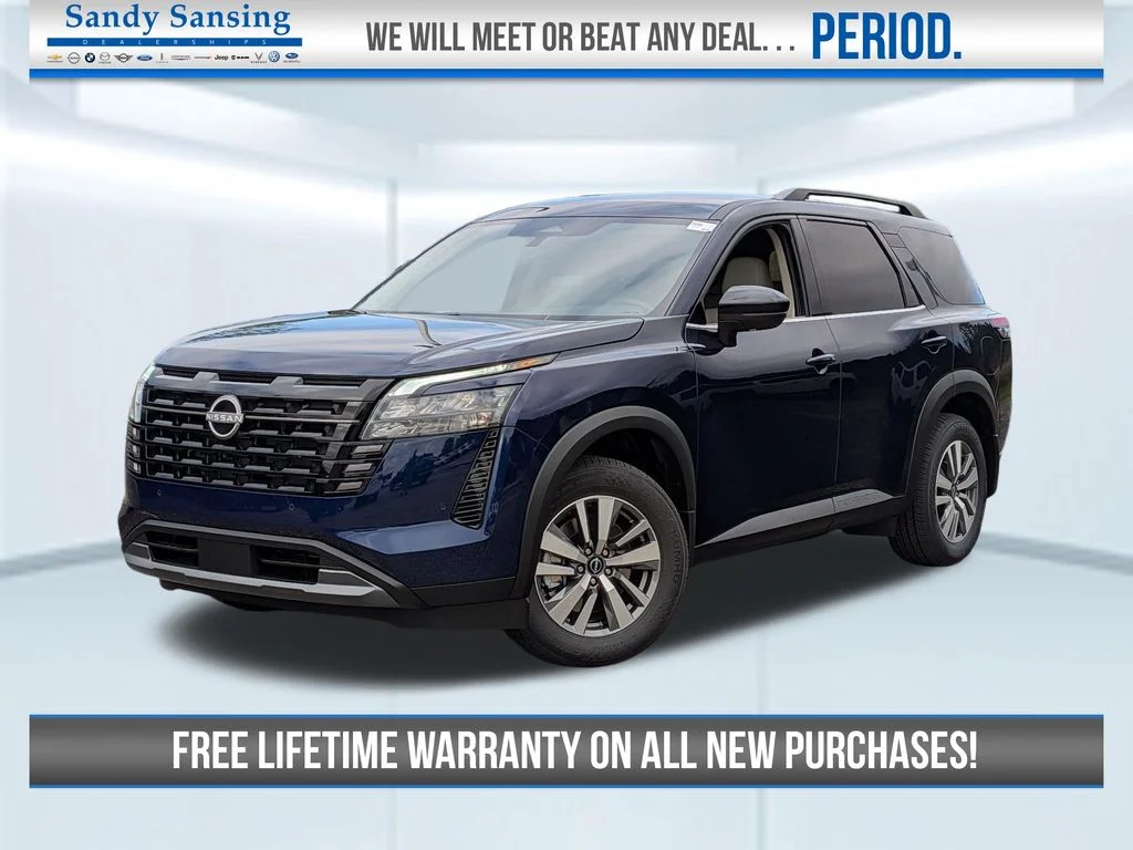 2026 Nissan Pathfinder SL 2WD's photo
