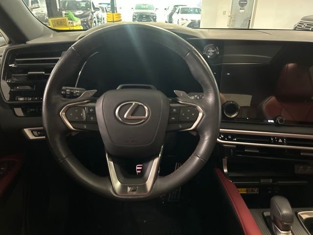 2024 Lexus RX Hybrid 500h - Photo 15