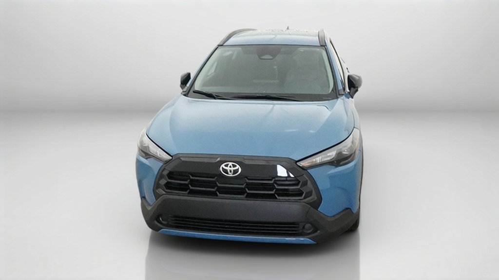 New 2026 Cavalry Blue Toyota LE image 16