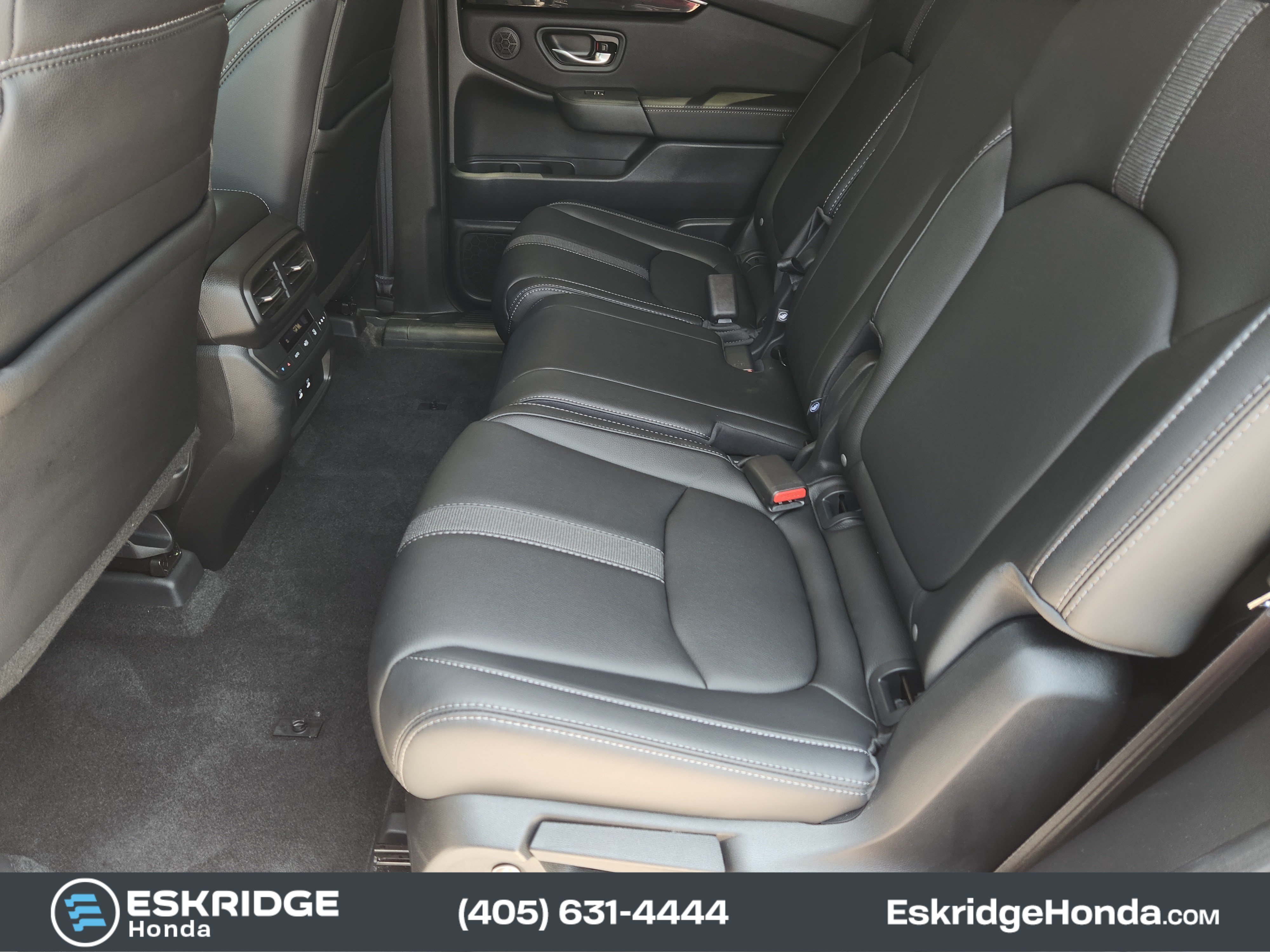 2026 Honda Pilot EX-L - Photo 61