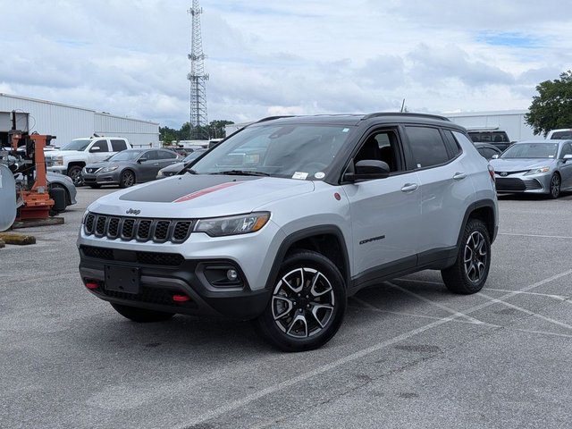 2024 Jeep Compass Trailhawk