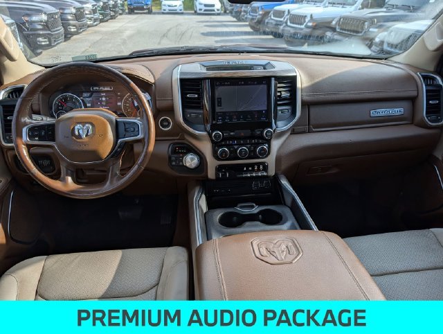 Used 2019 Red Ram Laramie image 26
