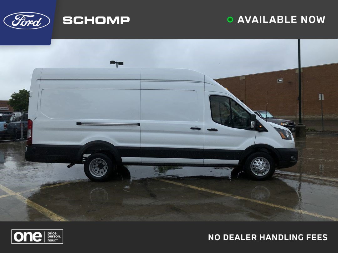 2026 Ford Transit 350 HD Turbo High Roof 148EL 11000 AWD's photo