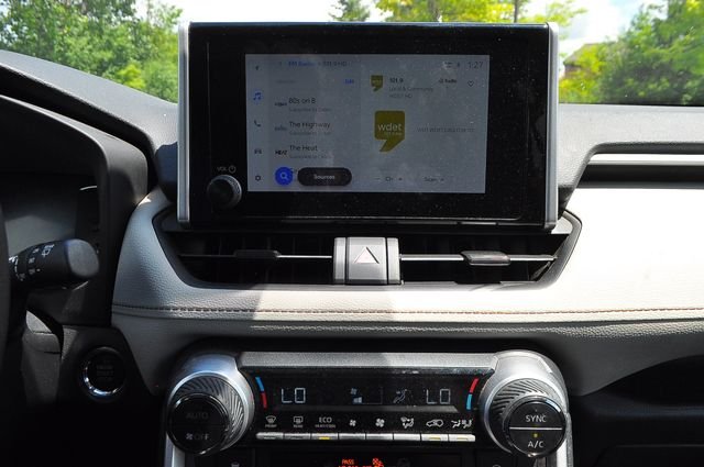 Certified Used 2024 Black Toyota XLE image 19