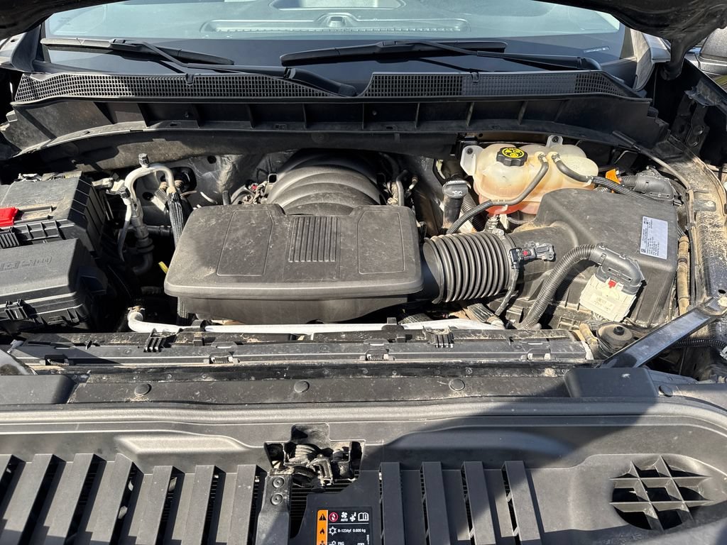 Used 2021 BLACK Chevrolet LT Trail Boss image 20