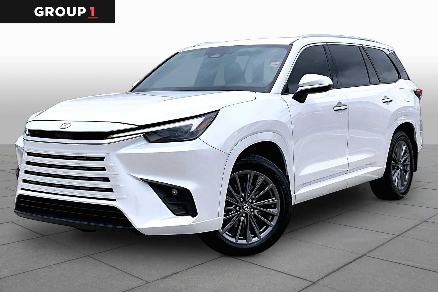 2024 Lexus TX 350 350 FWD's photo