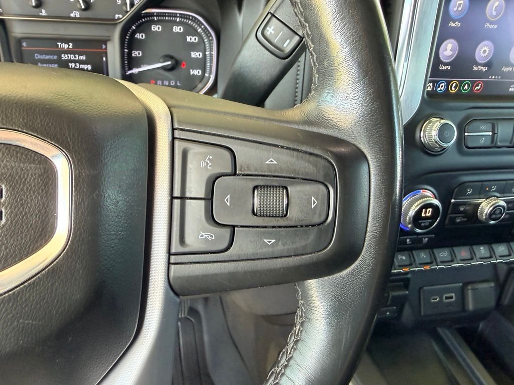 Used 2019 White GMC SLT image 23
