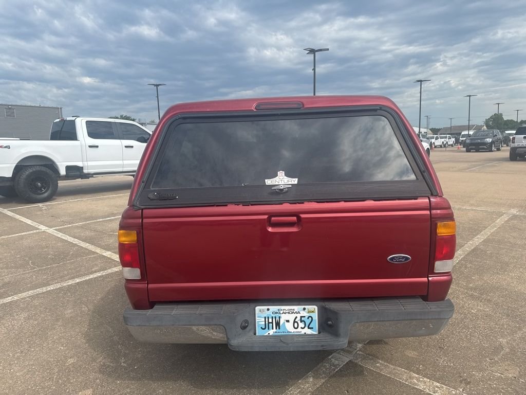 Used 1998 Red Ford Splash image 3