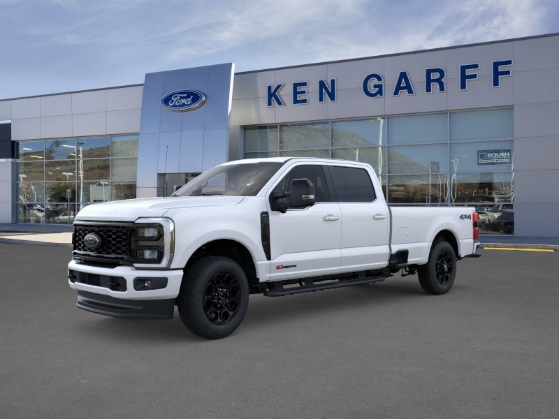 2026 Ford F-350 Lariat 4x4 Crew Cab 8' Box SRW's photo